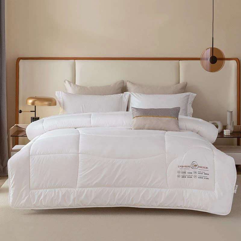 Winter Wool Duvet